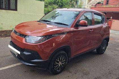 3 Used Mahindra KUV 100