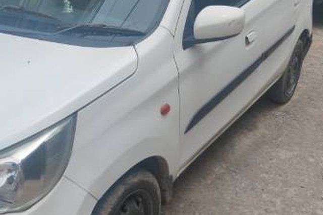 Maruti Suzuki Alto K10 VXI Optional Second-hand 2019 Maruti Suzuki Alto K10 VXI Optional for sale in Agra