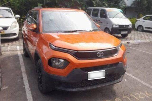 Second-hand 2022 Tata Punch Camo Adventure Rhythm BSVI for sale in North 24 Parganas