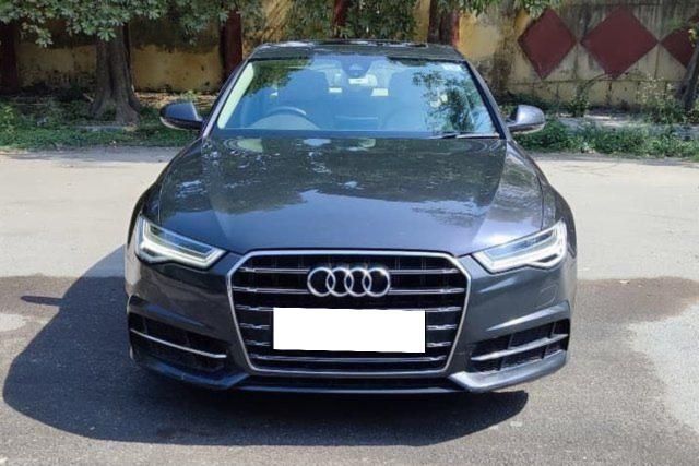 Audi A6 35 TDI Second-hand 2017 Audi A6 35 TDI for sale in New Delhi