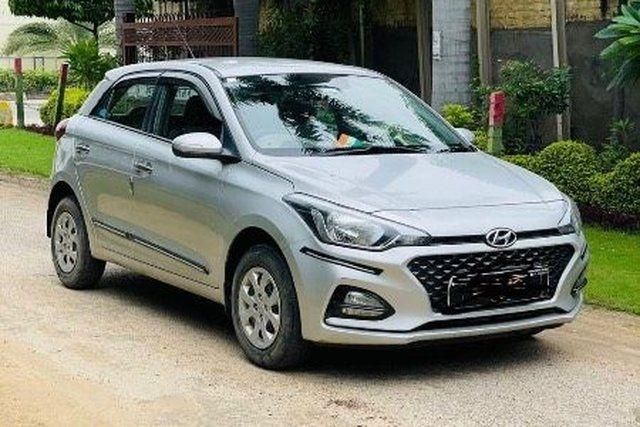 Second-hand 2018 Hyundai i20 1.2 Spotz for sale in Jaipur
