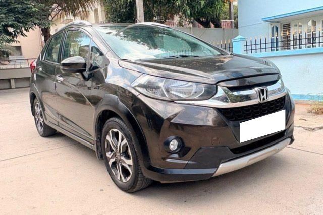 Honda WR-V i-DTEC VX Second-hand 2018 Honda WR-V i-DTEC VX for sale in Bangalore
