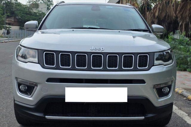 Second-hand 2020 Jeep Compass 1.4 Limited Plus for sale in New Delhi
