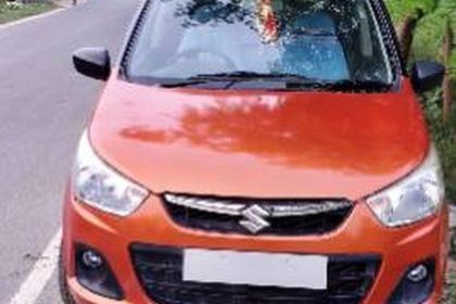 10 Used Maruti Suzuki Alto K10