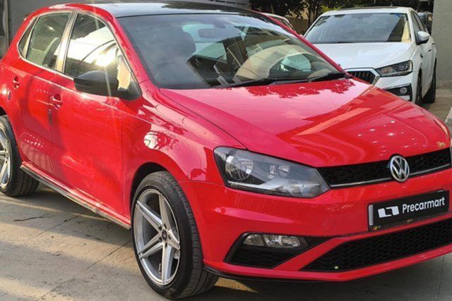 Second-hand 2020 Volkswagen Polo 1.0 TSI Highline Plus for sale in Bangalore