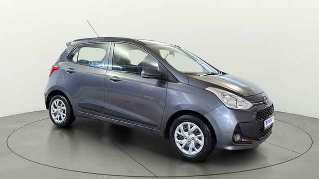 Second-hand 2019 Hyundai Grand i10 1.2 Kappa Sportz BSIV for sale in New Delhi