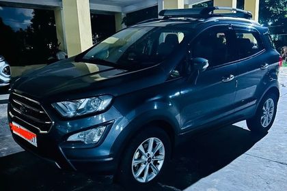 9 Used Ford Ecosport