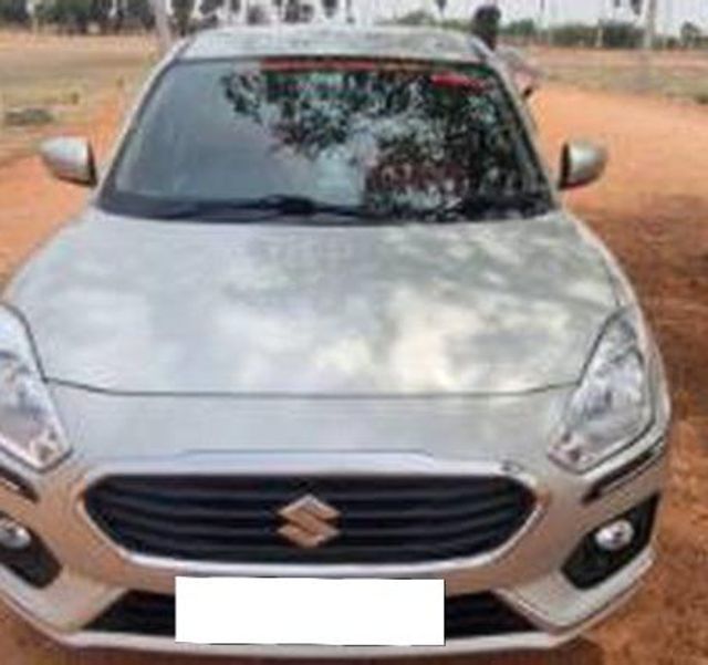 Second-hand 2019 Maruti Suzuki Swift Dzire VXI 1.2 BS IV for sale in Hyderabad