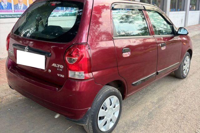 Maruti Suzuki Alto K10 2010-2014 VXI Second-hand 2012 Maruti Suzuki Alto K10 2010-2014 VXI for sale in Miraj
