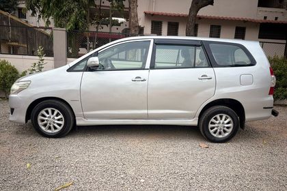 Used 2.5 G (Diesel) 7 Seater BS IV