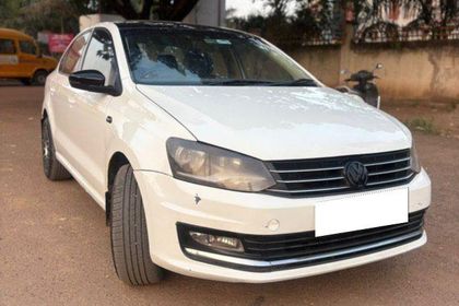 11 Used Volkswagen Vento