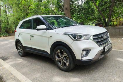 485 Used Hyundai Creta