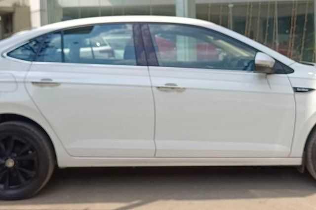 Second-hand 2022 Skoda Slavia 1.0 TSI Style AT BSVI for sale in Bangalore