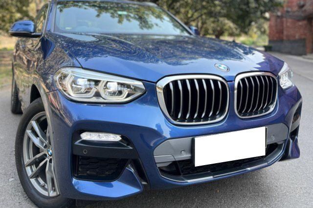 Second-hand 2019 BMW X4 M Sport X xDrive20d for sale in New Delhi