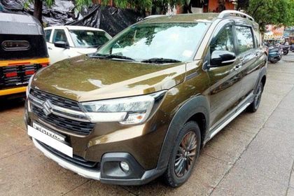 2021 Maruti Suzuki XL6 जेटा एटी