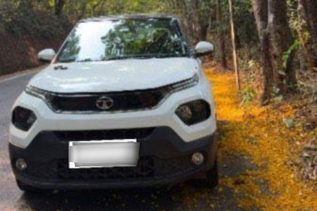 Tata Punch Accomplished Dazzle BSVI Second-hand 2022 Tata Punch Accomplished Dazzle BSVI for sale in Panaji