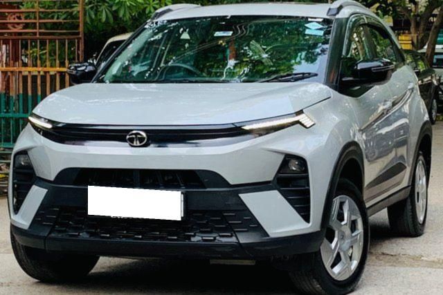 Tata Nexon Pure Plus CNG Second-hand 2025 Tata Nexon Pure Plus CNG for sale in New Delhi