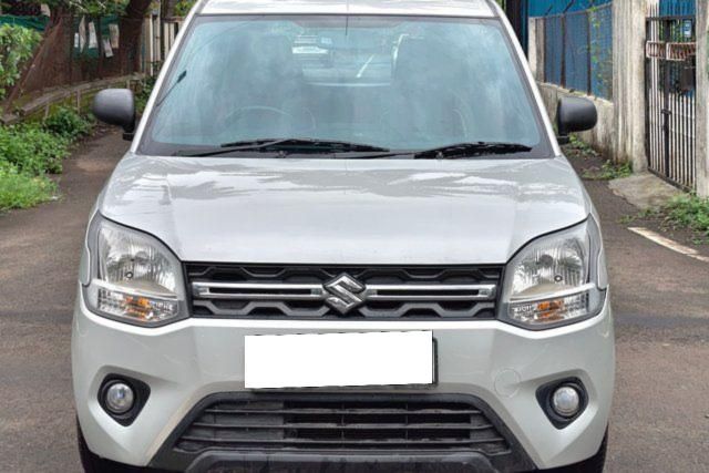 Maruti Suzuki Wagon R LXI CNG Second-hand 2023 Maruti Suzuki Wagon R LXI CNG for sale in Pune