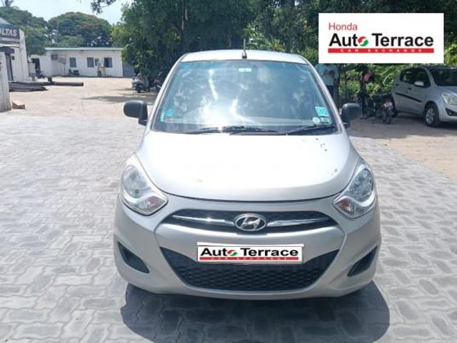 Hyundai i10 Era Second-hand 2011 Hyundai i10 Era for sale in Coimbatore