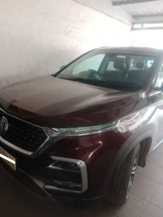 MG Hector Sharp DCT Second-hand 2021 MG Hector Sharp DCT for sale in Ajmer