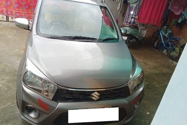 Maruti Suzuki Celerio VXI MT BSIV Second-hand 2019 Maruti Suzuki Celerio VXI MT BSIV for sale in Bargarh