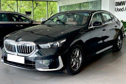 Used 530Li