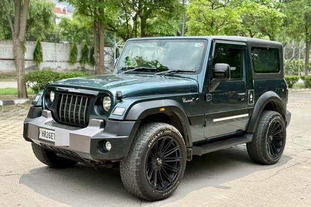 Second-hand 2022 Mahindra Thar LX 4WD Hard Top AT BSVI for sale in New Delhi