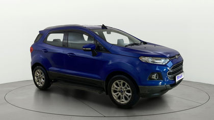2014 Ford Ecosport 1.0 Ecoboost Titanium