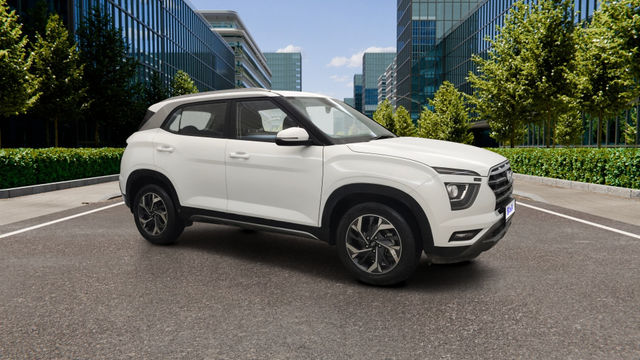 Hyundai Creta EX Second-hand 2023 Hyundai Creta EX for sale in Pune
