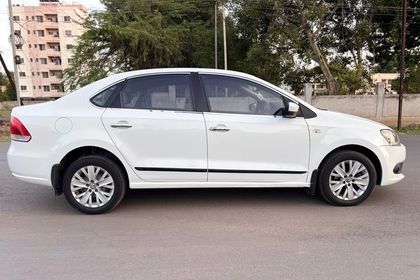 12 Used Volkswagen Vento