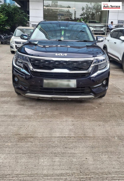 2023 Kia Seltos HTX Plus Diesel iMT