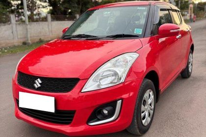 20 Used Maruti Suzuki Swift in Miraj