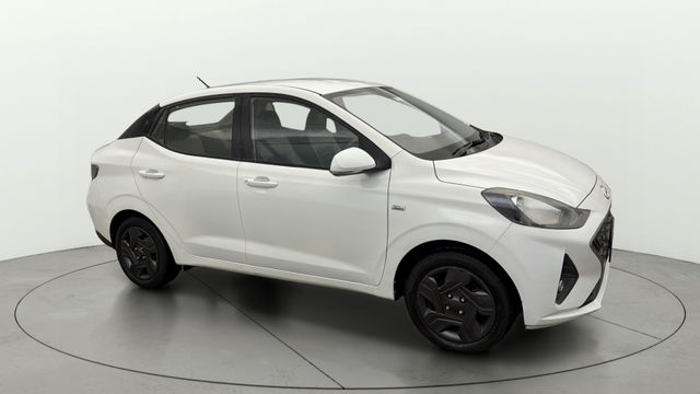 Hyundai Aura SX Plus AMT Second-hand 2021 Hyundai Aura SX Plus AMT for sale in Gurgaon
