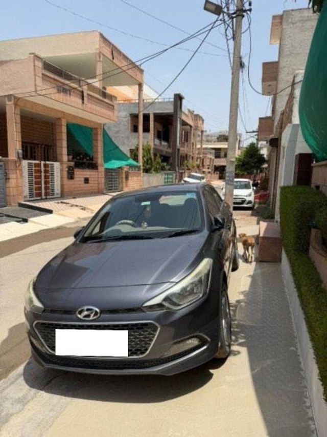 Second-hand 2017 Hyundai i20 1.2 Asta for sale in Jodhpur