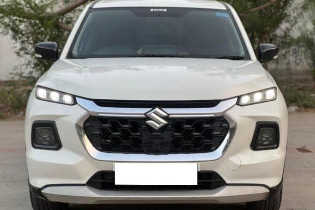 Second-hand 2023 Maruti Suzuki Grand Vitara Delta CNG 2 Airbag for sale in New Delhi