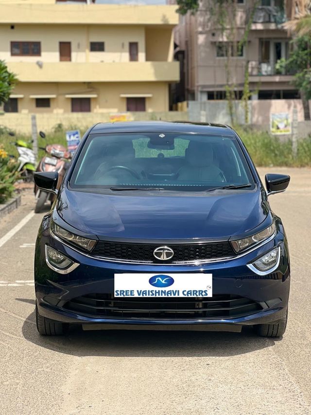 Tata Altroz XZ Plus DCT BSVI Second-hand 2023 Tata Altroz XZ Plus DCT BSVI for sale in Coimbatore