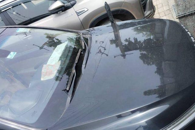 Second-hand 2022 MG Hector Sharp Diesel MT for sale in Bhiwadi