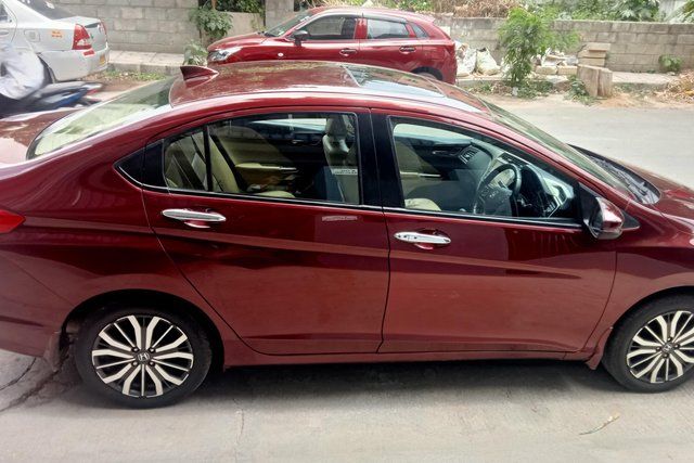 Honda City i-VTEC VX Second-hand 2018 Honda City i-VTEC VX for sale in Bangalore