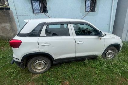 6 Used Maruti Suzuki Vitara Brezza