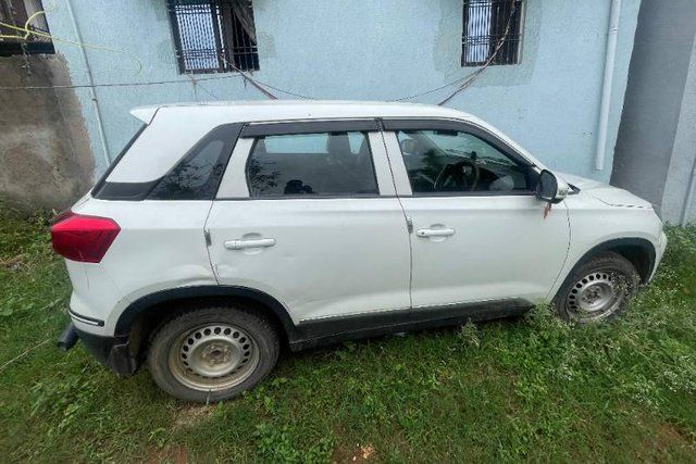 Maruti Suzuki Vitara Brezza LXI Second-hand 2020 Maruti Suzuki Vitara Brezza LXI for sale in Ranchi