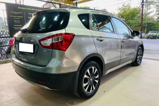 Second-hand 2019 Maruti Suzuki S Cross Zeta DDiS 200 SH for sale in Nagpur