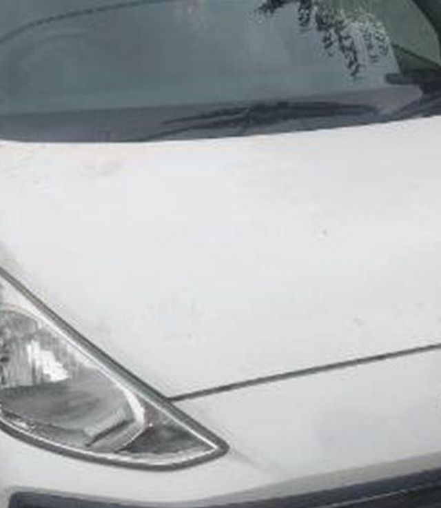 Second-hand 2018 Hyundai Santro Sportz AMT BSIV for sale in Jaipur