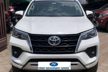 Used 4X4 Diesel AT