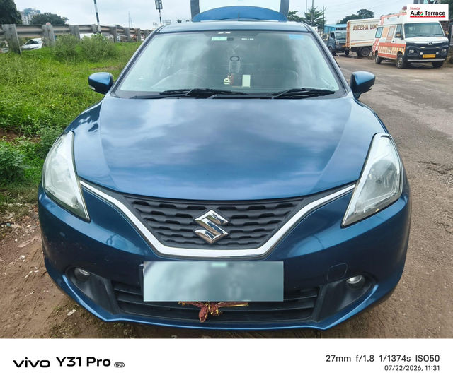 Second-hand 2018 Maruti Suzuki Baleno Delta for sale in Bhubaneswar