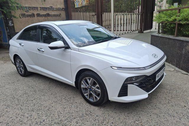 Second-hand 2024 Hyundai Verna SX for sale in New Delhi