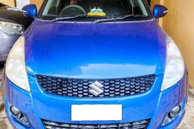 Maruti Suzuki Swift ZXI BSIV Second-hand 2014 Maruti Suzuki Swift ZXI BSIV for sale in Goa