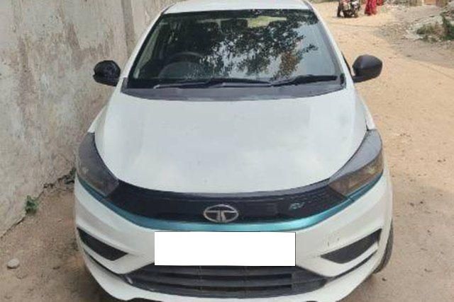 Second-hand 2023 Tata Tigor EV XM Plus for sale in Sitapur