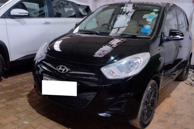 Second-hand 2013 Hyundai i10 Sportz AT for sale in Bangalore