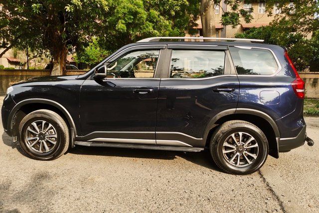 Mahindra Scorpio N Z8 Diesel Second-hand 2025 Mahindra Scorpio N Z8 Diesel for sale in New Delhi