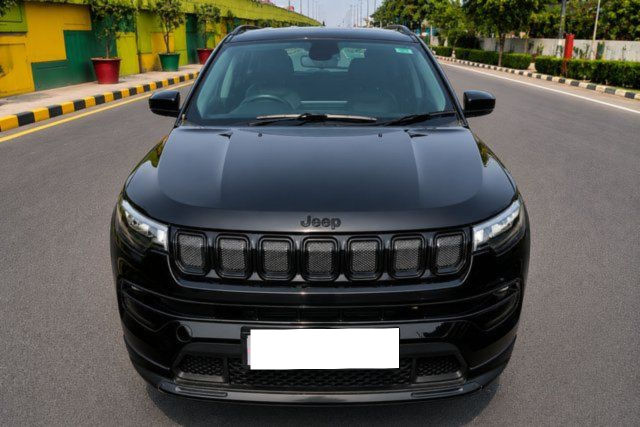 Second-hand 2022 Jeep Compass 2.0L Night Eagle Diesel BSVI for sale in Agra